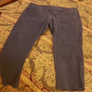 Old Navy Pixie Ankle Pant